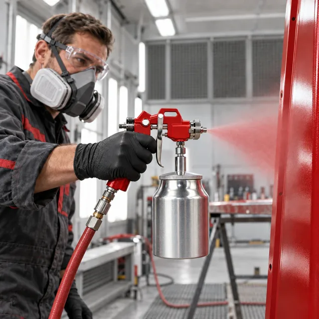 Air & Spray Tools
