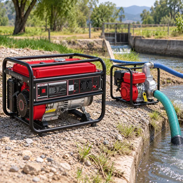 Generators & Pumps